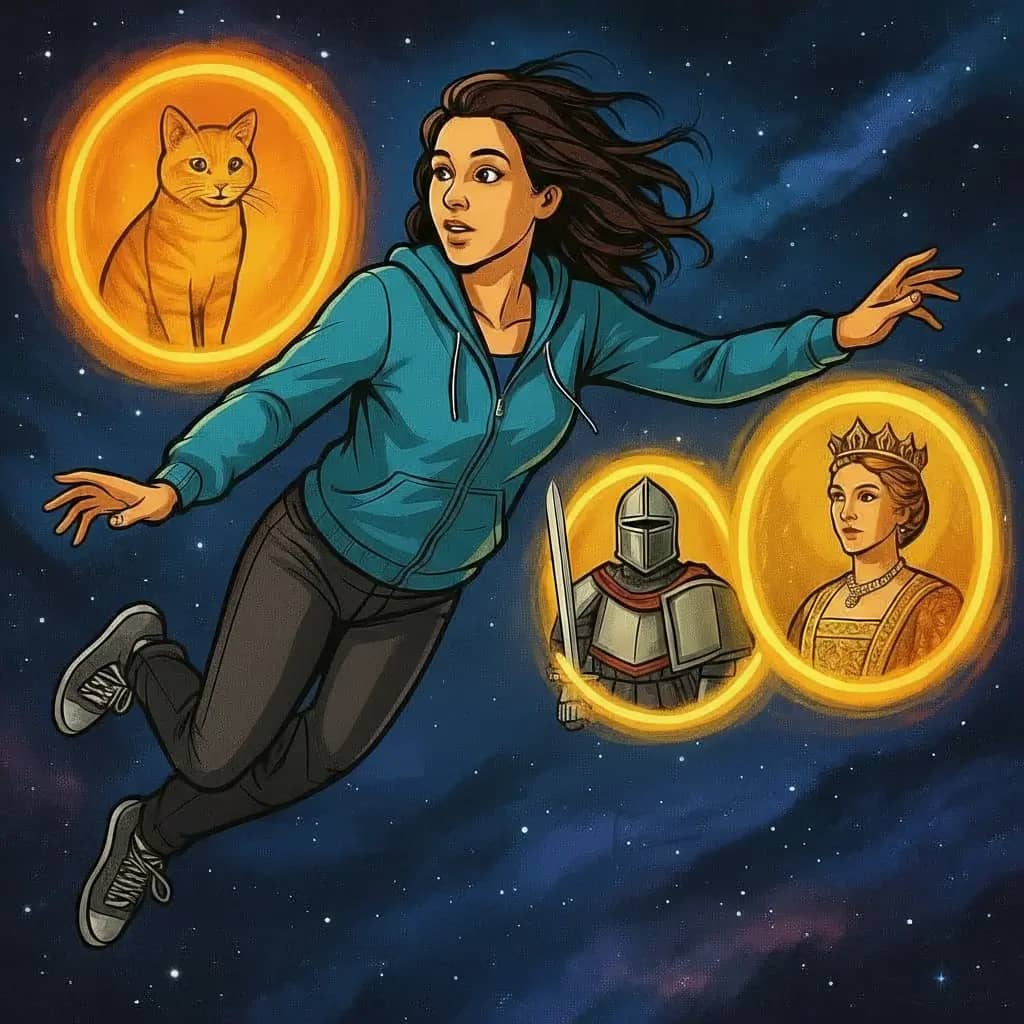 Как посмотреть прошлую жизнь