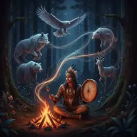 шаманизм как религия