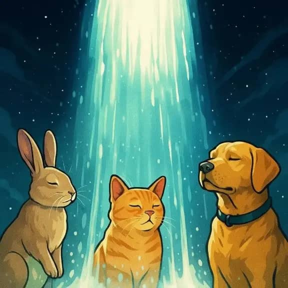 как животным помочь