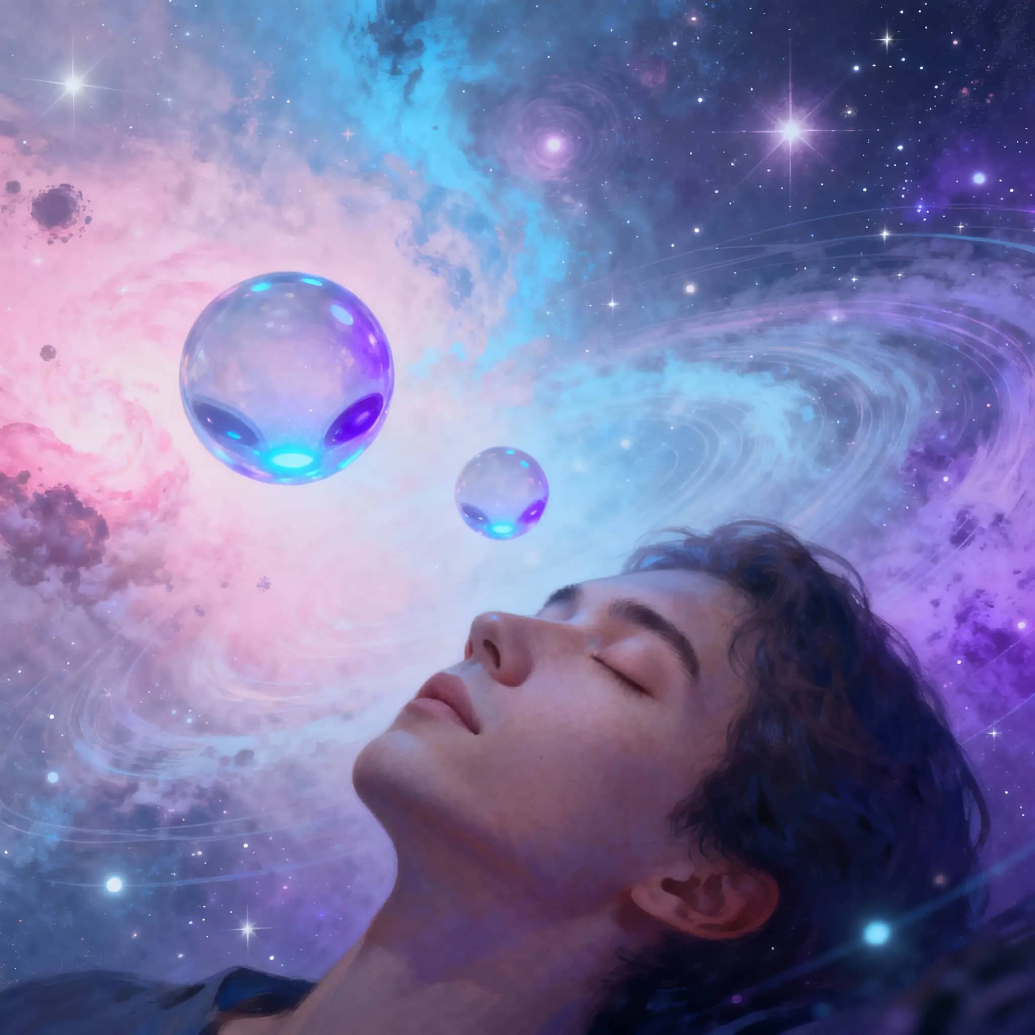 контакт с внеземным разумом