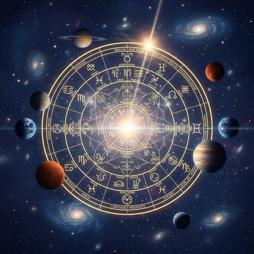 как узнать свой асцендент в гороскопе