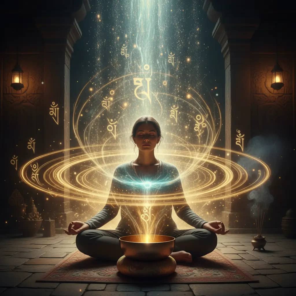 мантры и звуковые вибрации