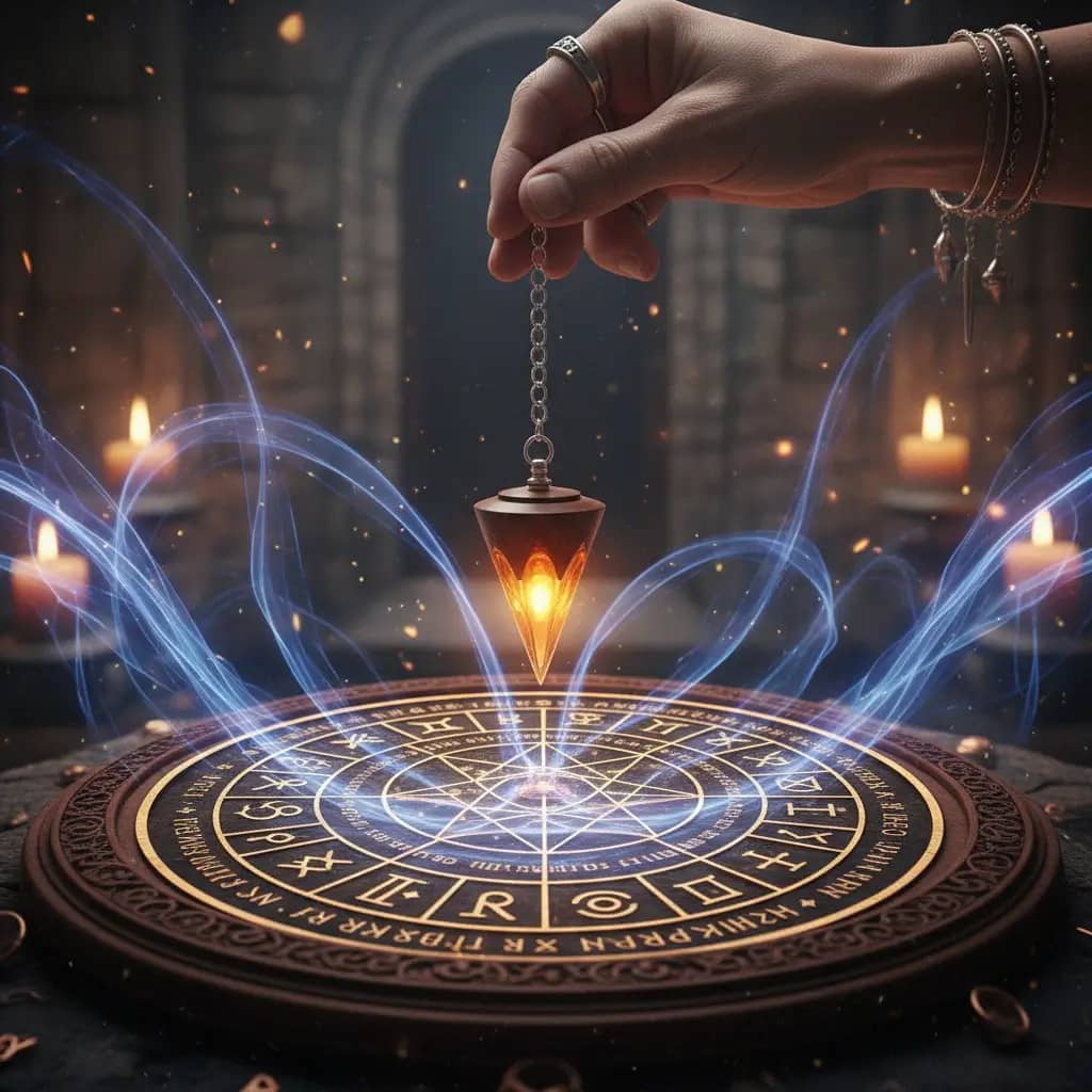 как пользоваться рамкой для биолокации