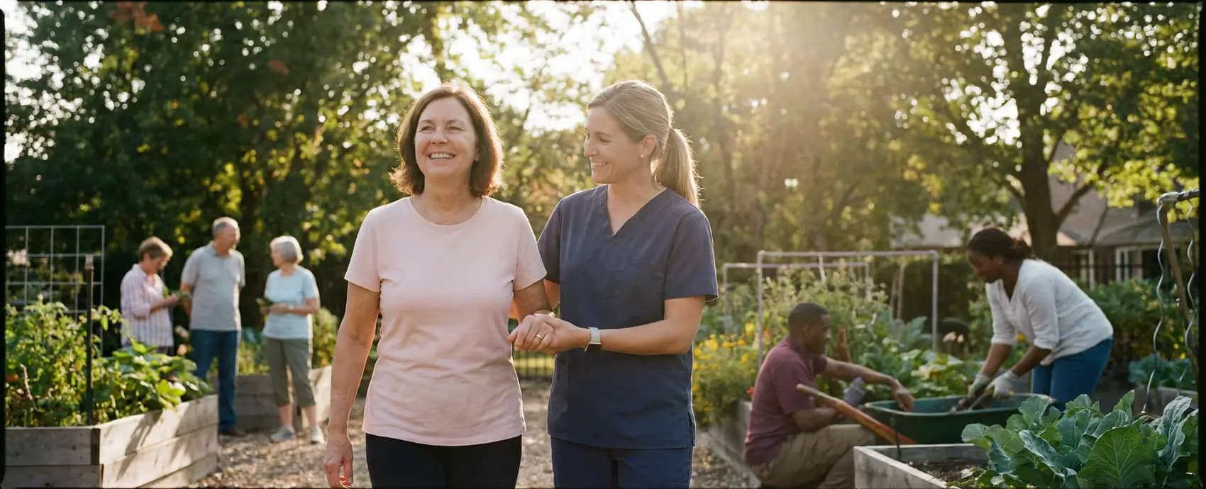 история исцеления