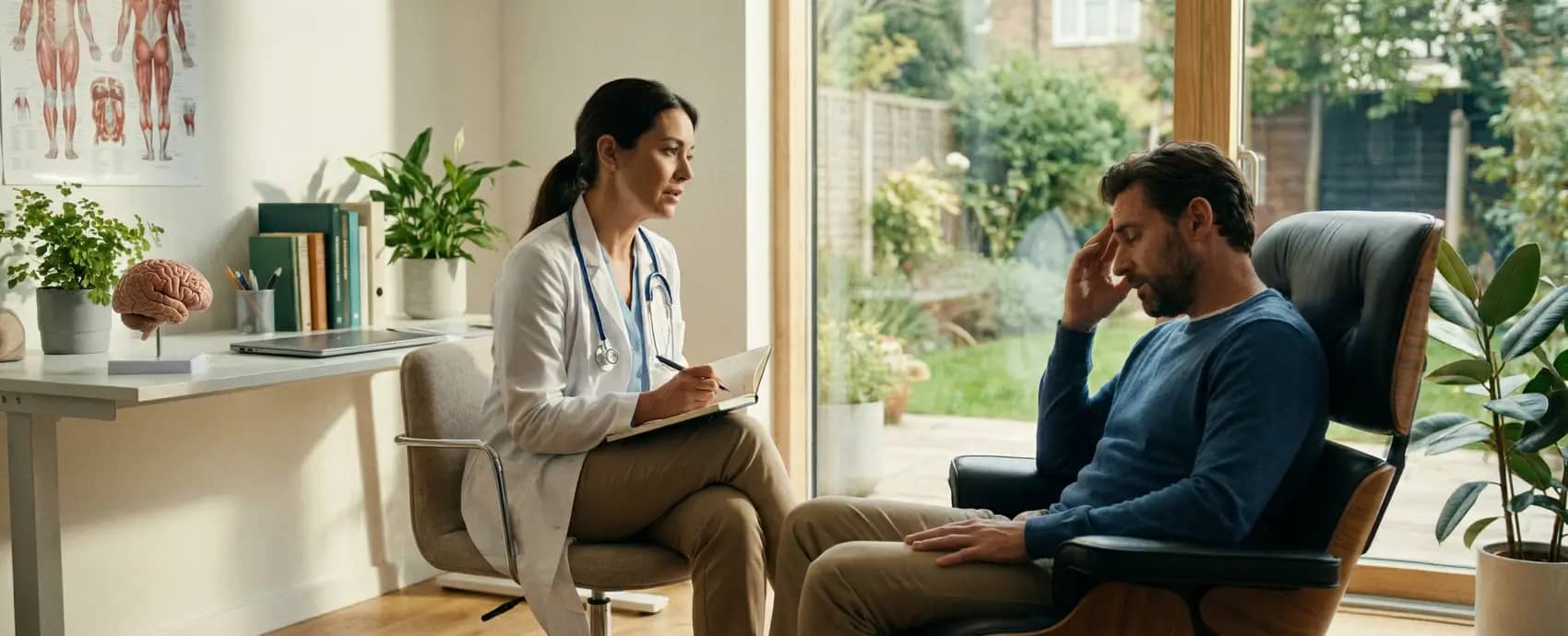 медицина и психология