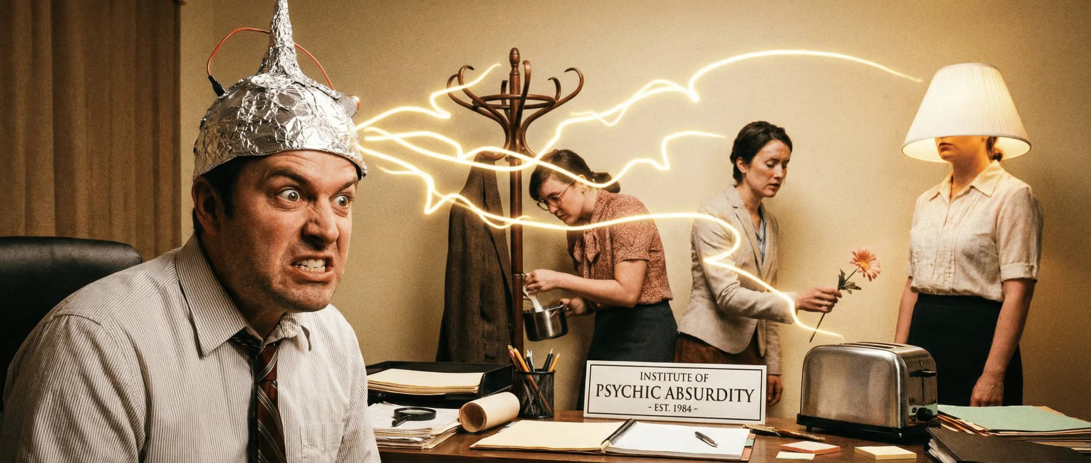 что такое телепатия