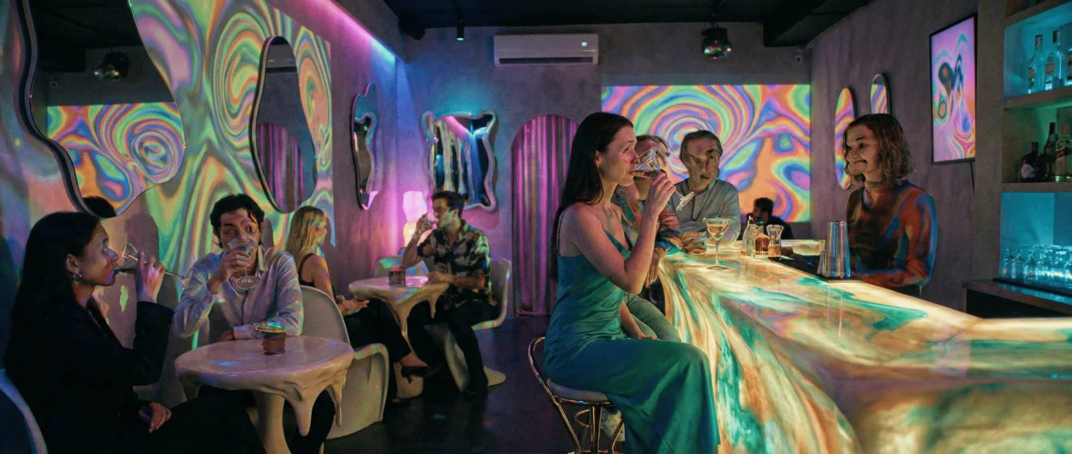 восприятие реальности