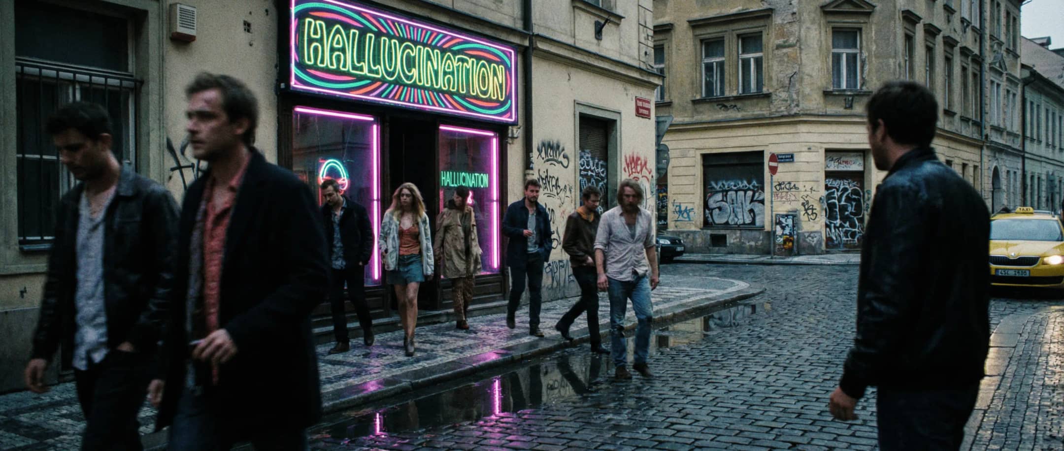 иллюзия реальности