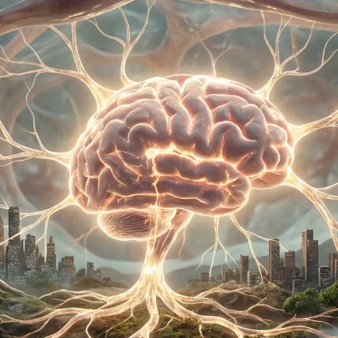 как работает мозг